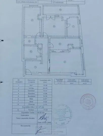 Vand apartament deosebit, Baneasa, zona Ioan Ionescu de la Brad. — fotografia 8