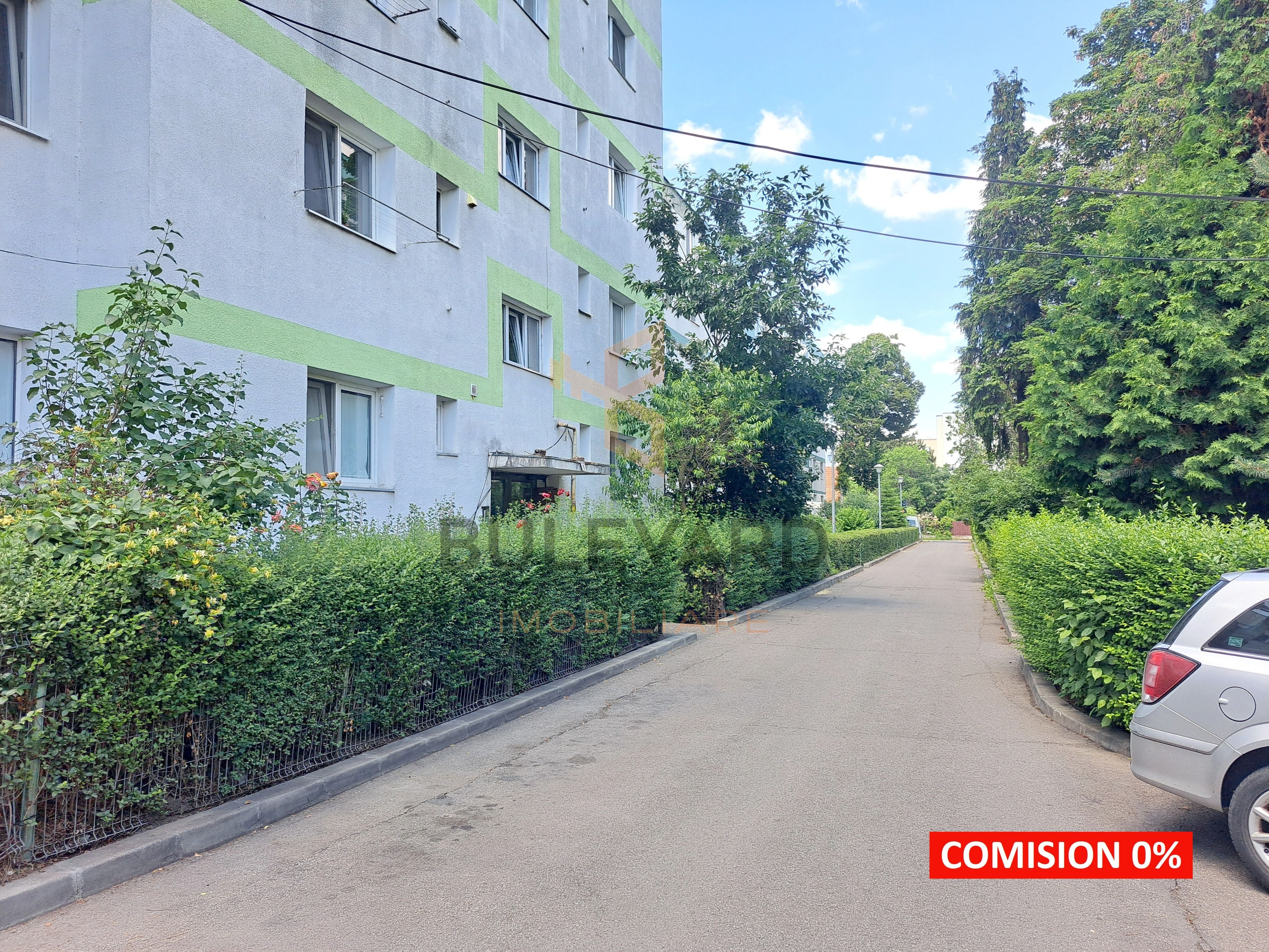 Comision 0. Apartament de vanzare in centrul cartierului Gheorgheni!