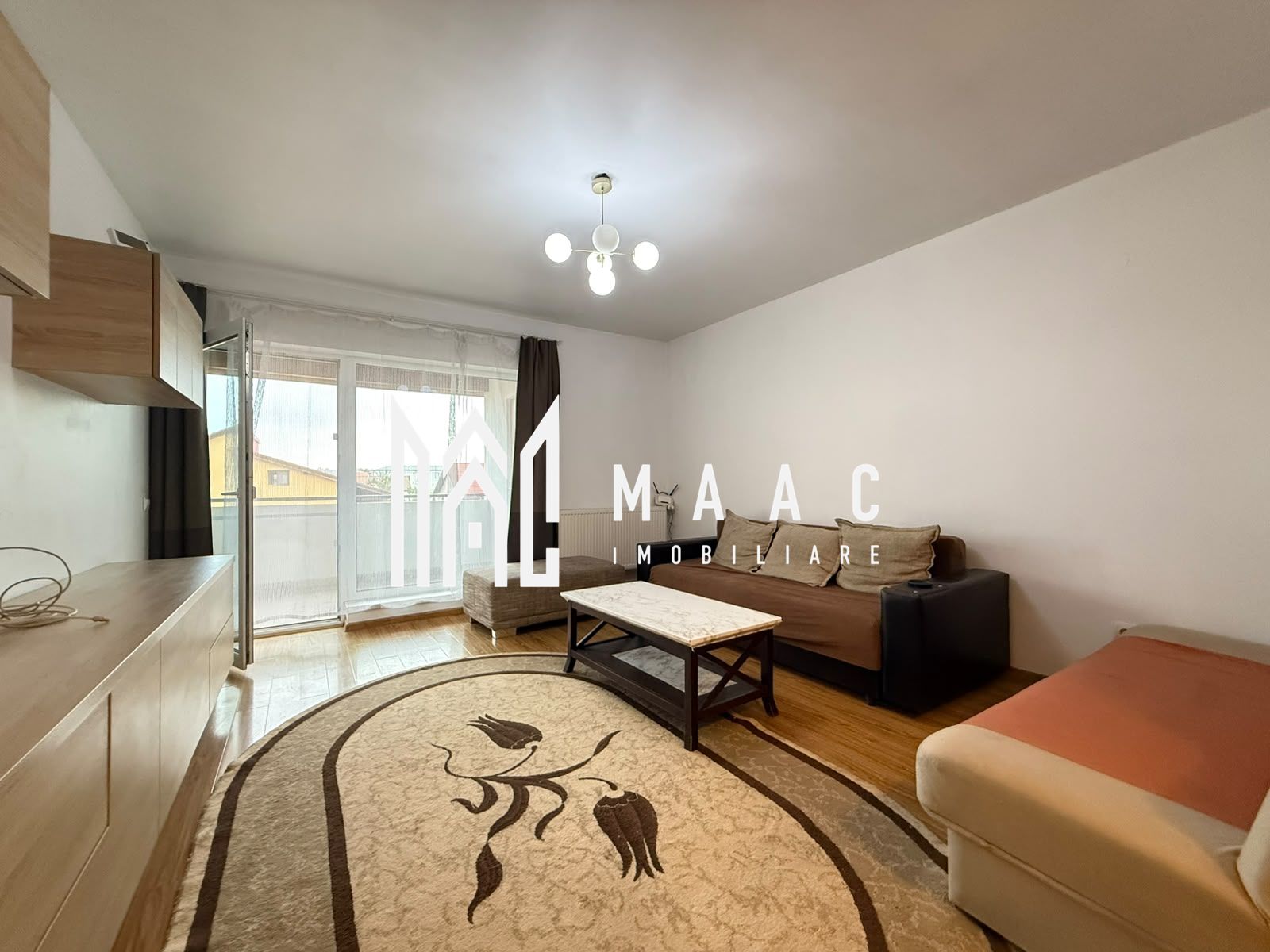 Apartament 3 camere | Etaj 2 | Decomandat | Terasa | Parcare