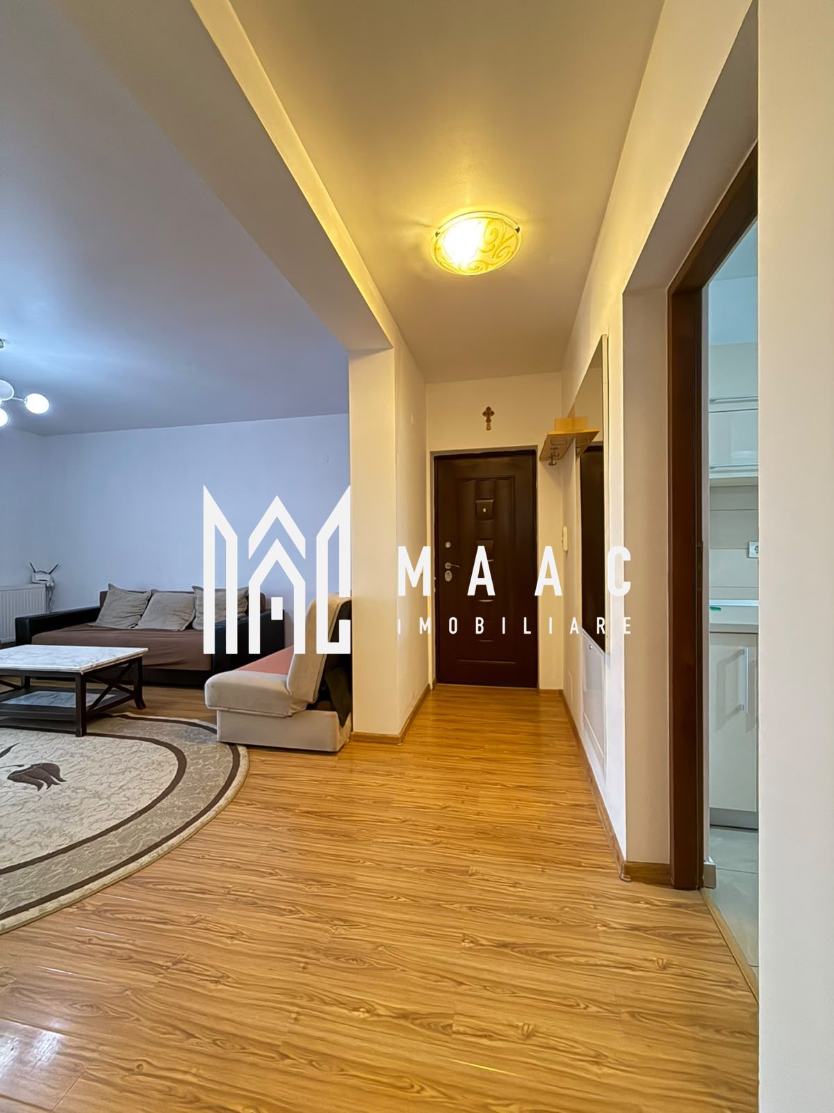 Apartament 3 camere | Etaj 2 | Decomandat | Terasa | Parcare — fotografia 11