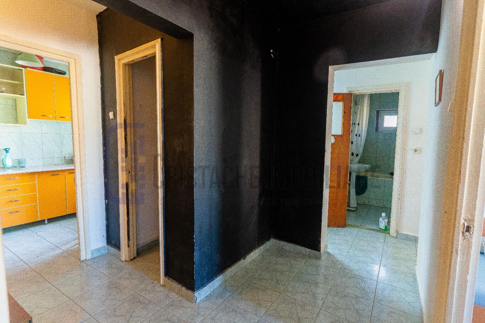 Parcul Tei | 3 camere decomandat | bloc reabilitat termic