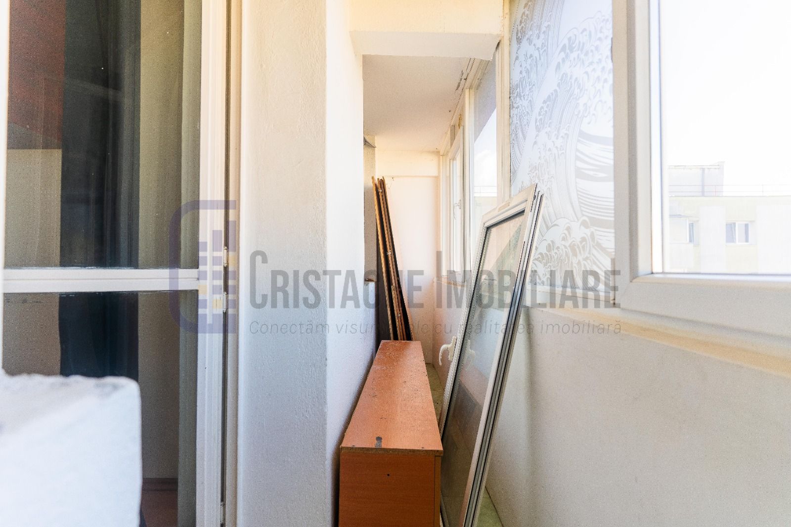 Parcul Tei | 3 camere decomandat | bloc reabilitat termic — fotografia 11