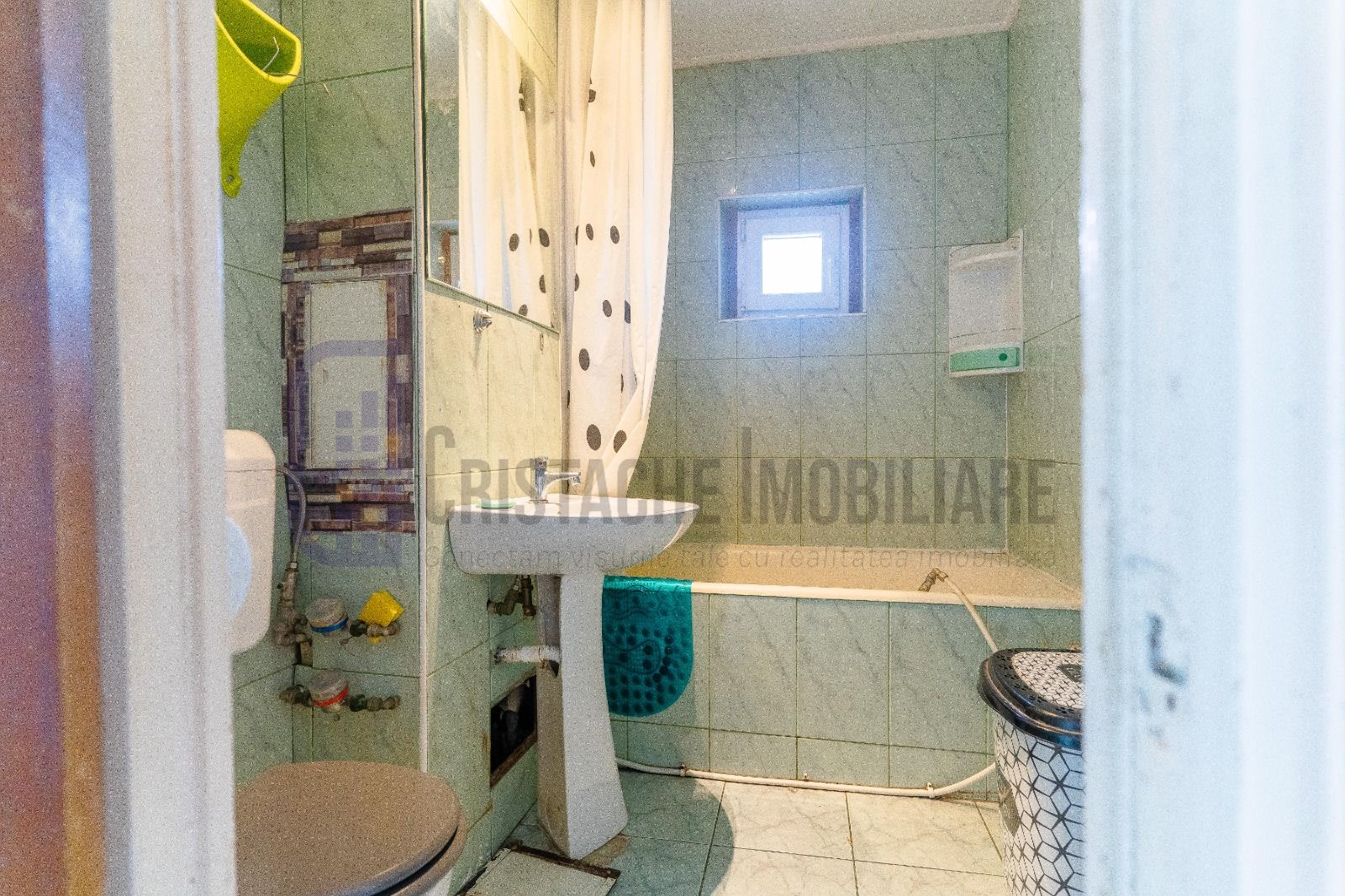 Parcul Tei | 3 camere decomandat | bloc reabilitat termic — fotografia 9
