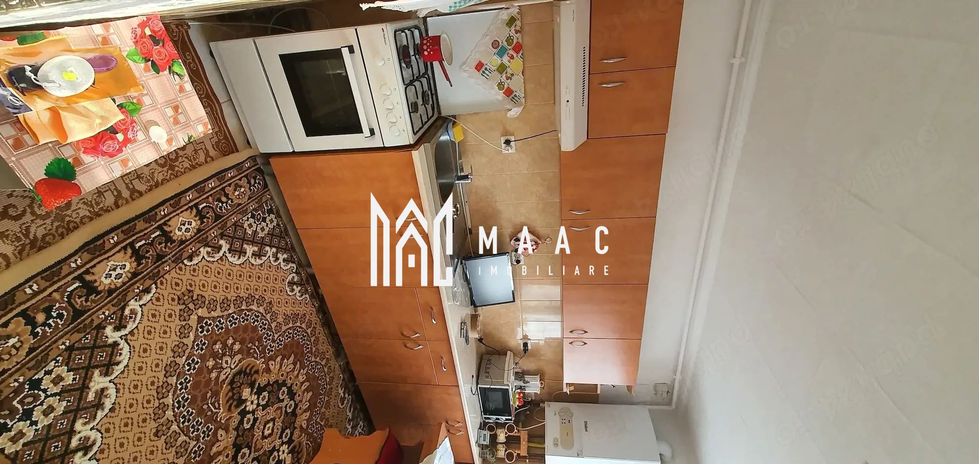 Apartament 2 camere de vânzare | Cisnădie, Central | Parter — fotografia 4