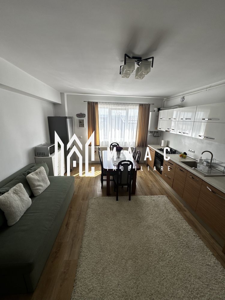 Apartament 3 Camere | Mobilat | Loc de Parcare | Turnișor