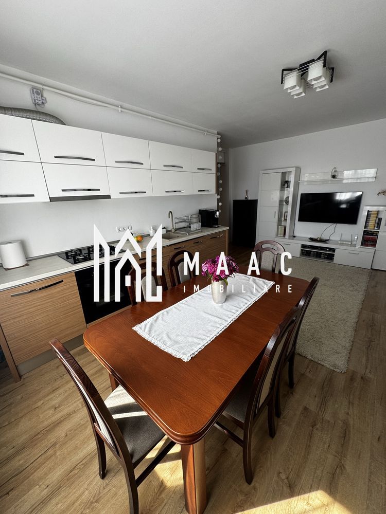 Apartament 3 Camere | Mobilat | Loc de Parcare | Turnișor — fotografia 4