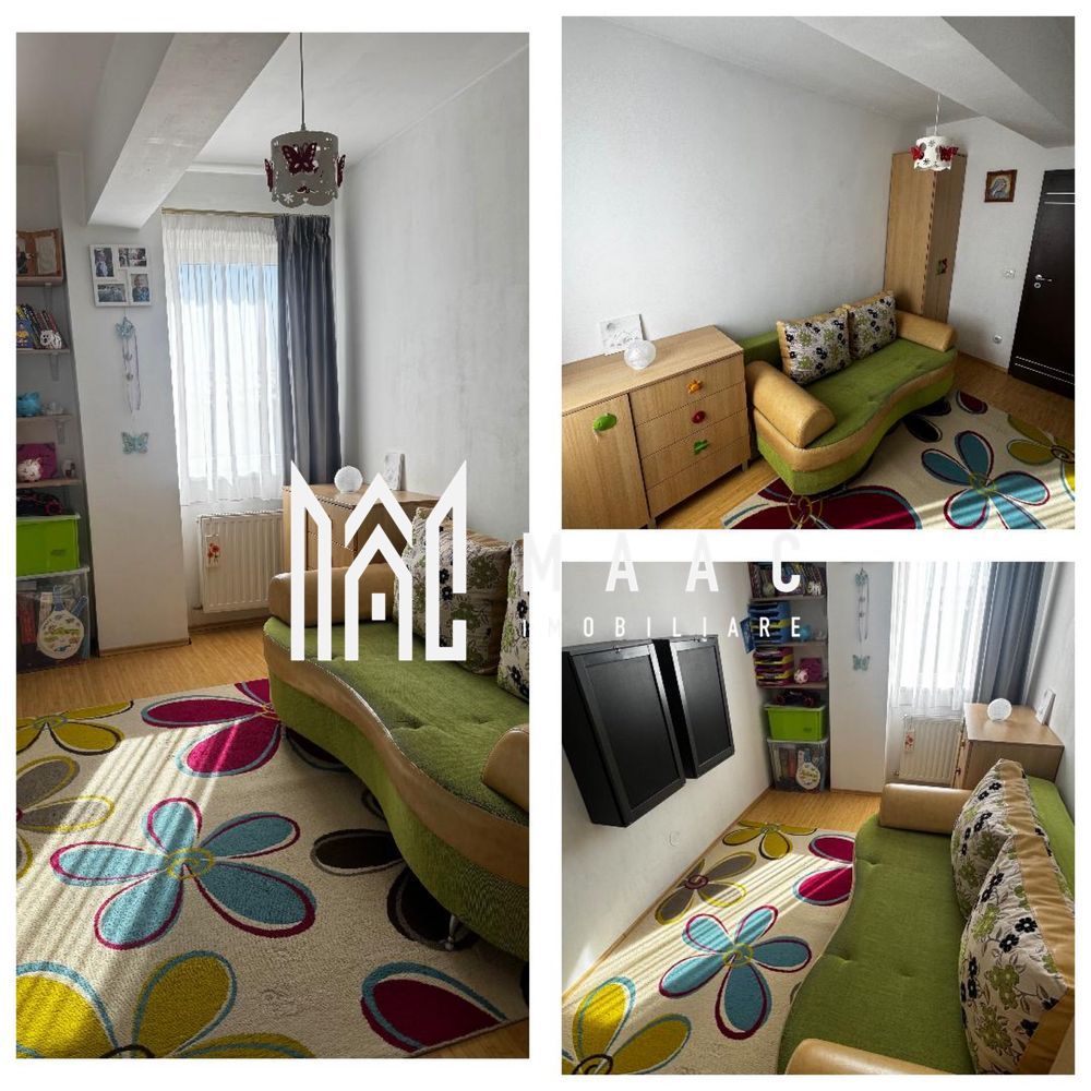 Apartament 3 Camere | Mobilat | Loc de Parcare | Turnișor — fotografia 6