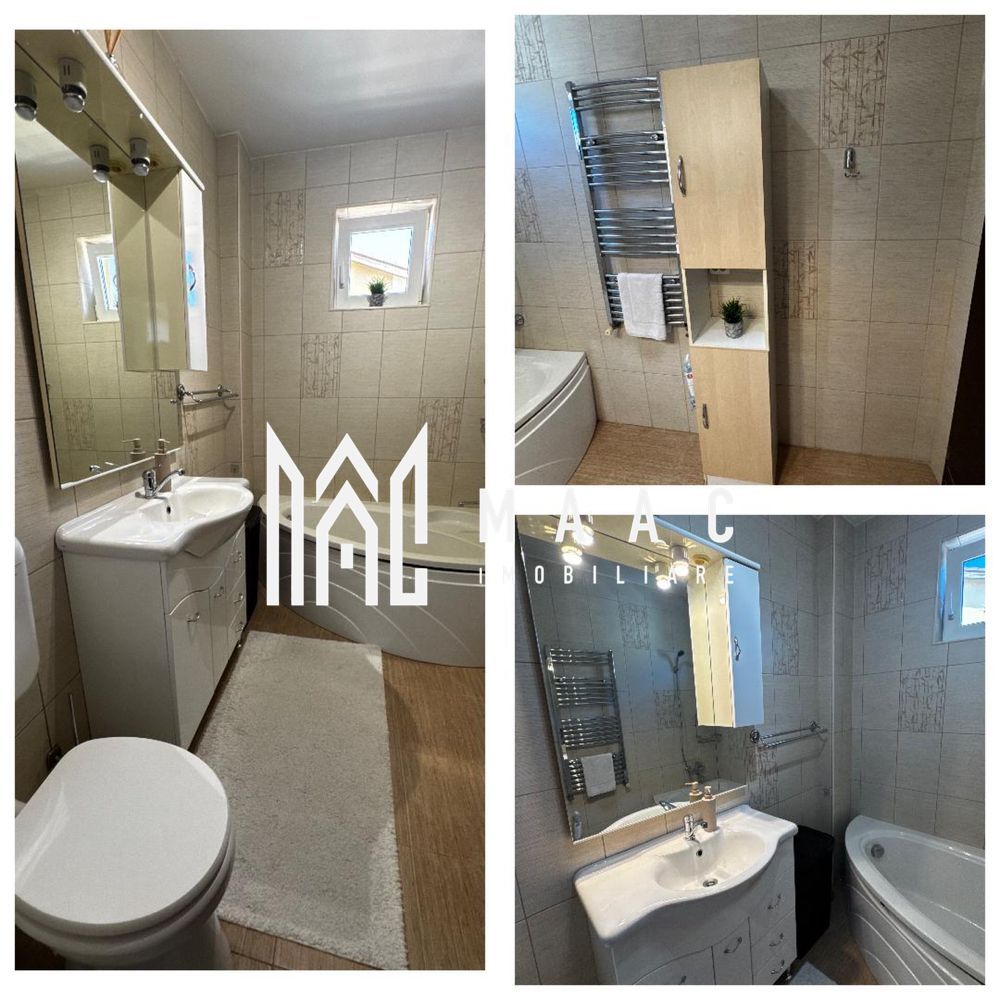Apartament 3 Camere | Mobilat | Loc de Parcare | Turnișor — fotografia 8