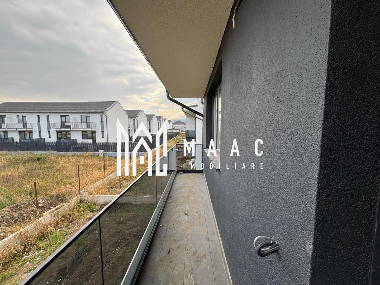 Casa Quadruplex | 3 Camere | 82MPU | Curte 170MP | Balcon