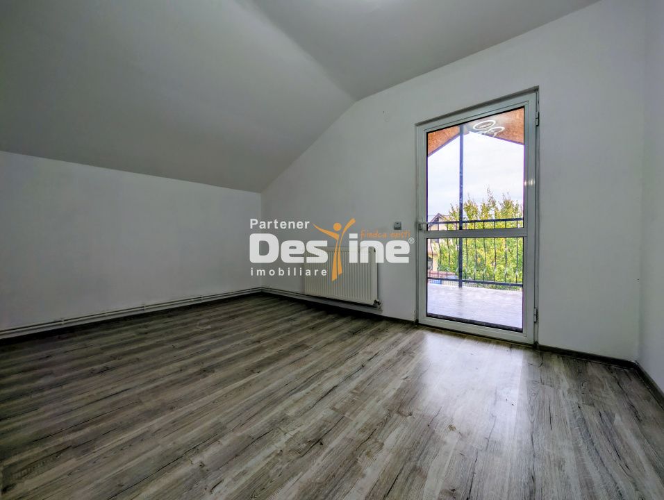 Casă individuală P+M 113 mp + garaj + beci 500 mp teren - Lunca Cetățuii Astoria — fotografia 10