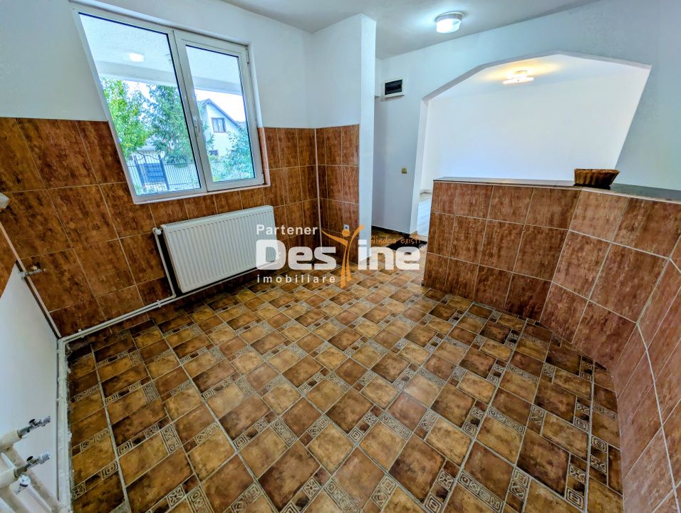 Casă individuală P+M 113 mp + garaj + beci 500 mp teren - Lunca Cetățuii Astoria — fotografia 11