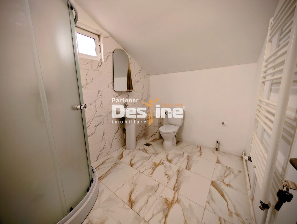 Casă individuală P+M 113 mp + garaj + beci 500 mp teren - Lunca Cetățuii Astoria — fotografia 16