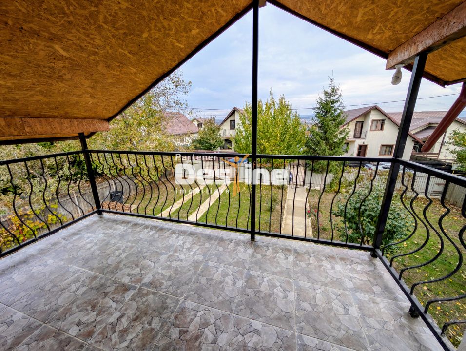 Casă individuală P+M 113 mp + garaj + beci 500 mp teren - Lunca Cetățuii Astoria — fotografia 18