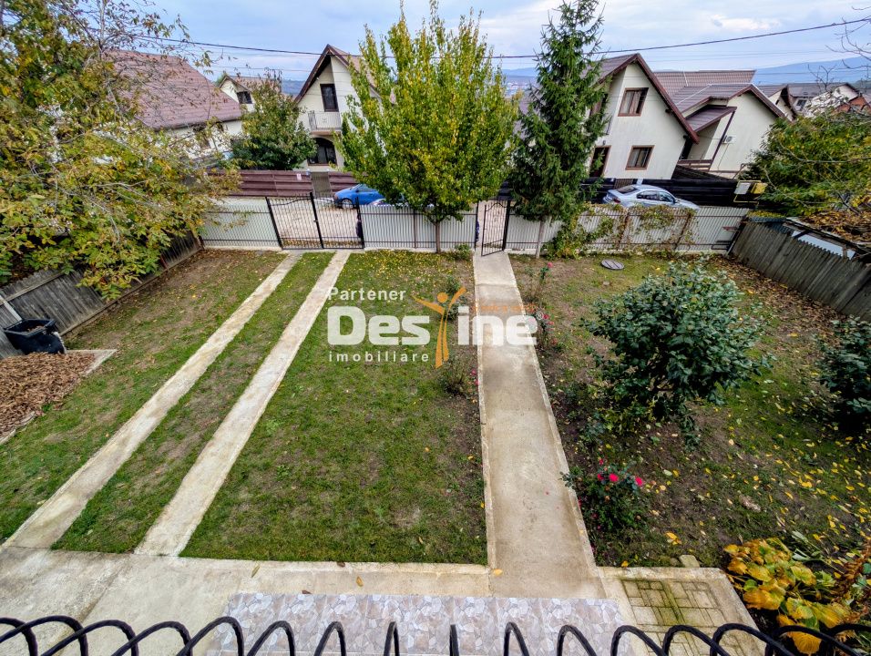 Casă individuală P+M 113 mp + garaj + beci 500 mp teren - Lunca Cetățuii Astoria — fotografia 4
