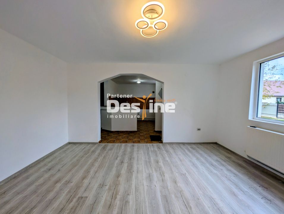 Casă individuală P+M 113 mp + garaj + beci 500 mp teren - Lunca Cetățuii Astoria — fotografia 6