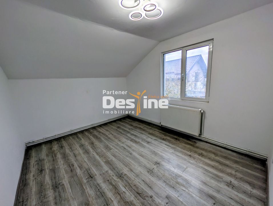 Casă individuală P+M 113 mp + garaj + beci 500 mp teren - Lunca Cetățuii Astoria — fotografia 8