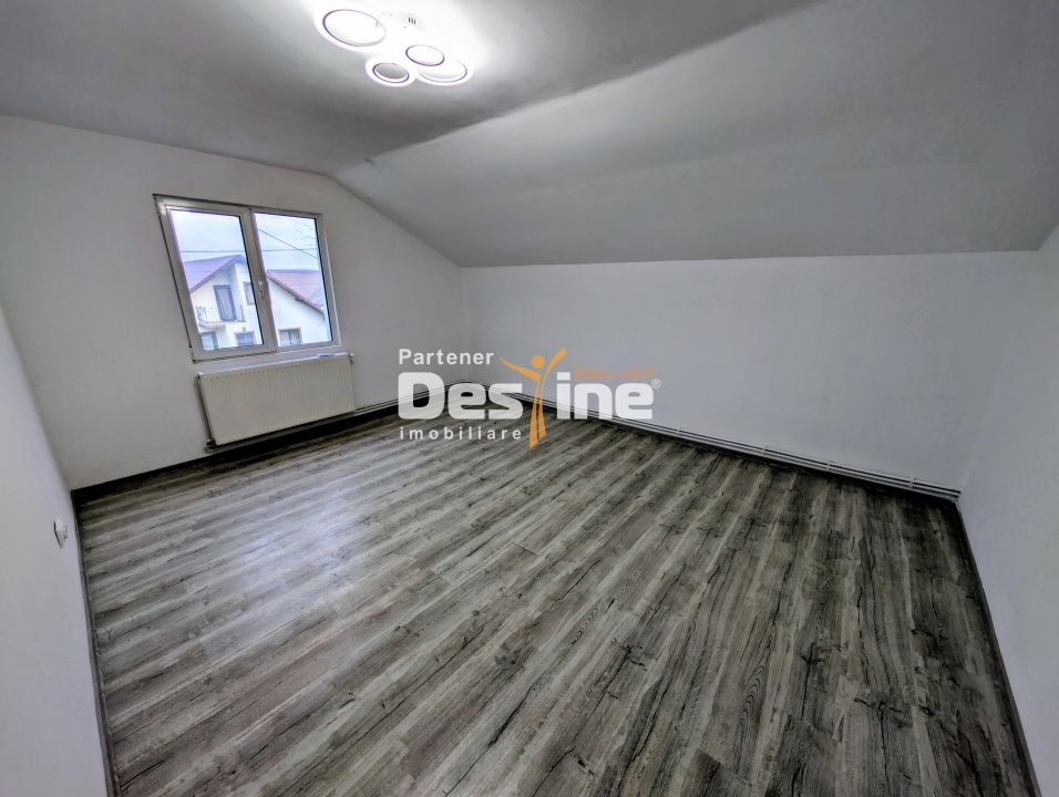 Casă individuală P+M 113 mp + garaj + beci 500 mp teren - Lunca Cetățuii Astoria — fotografia 9