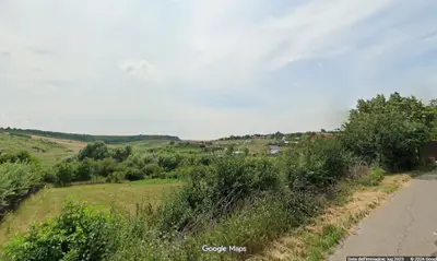 TEREN intravilan - CORNESTI 650 MP