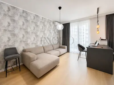 Apartament 2 Camere  | The Ivy - Jandarmeriei | Loc de Parcare