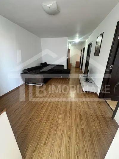 Apartament cu 2 camere, 60 mp, decomandat, Zona Poli 2