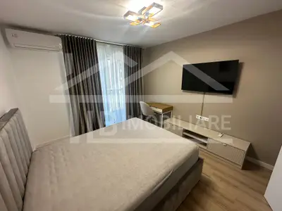Studio, 45mp, parcare, decomandat,  prima inchiriere, zona Maurer Residence