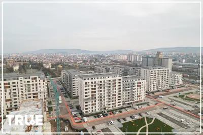 Ap.3 camere, 70.7m² + balcon, Maurer Residence!