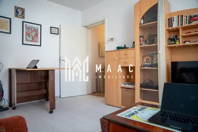 Apartament 2 camere | Hipodrom 3 - Cireșica, Sibiu | etaj 1