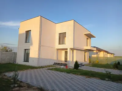 Casa noua 4 dormitoare 2 bai P+1 zona Selgros Teilor