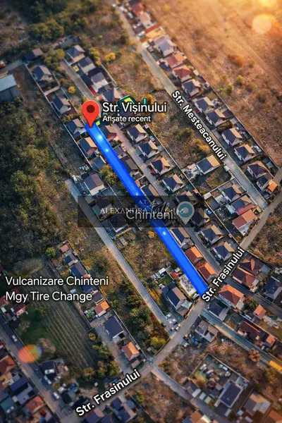 Teren intravilan | 2 parcele | Chinteni