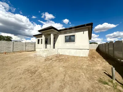 Casa parter - 2026 - 450mp teren - la cheie - Malu Mare