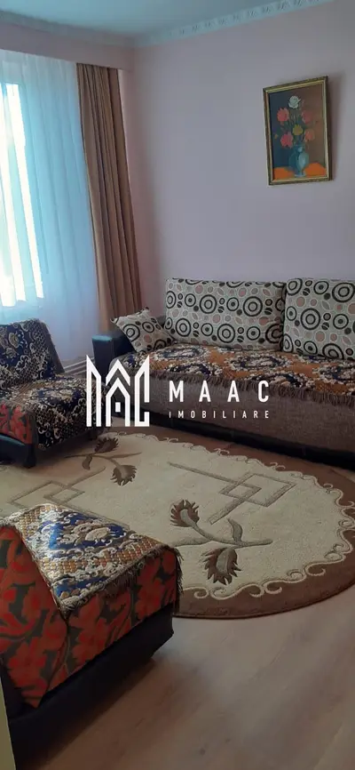 Apartament 3 camere de închiriat | Râmnicu Vâlcea, Traian