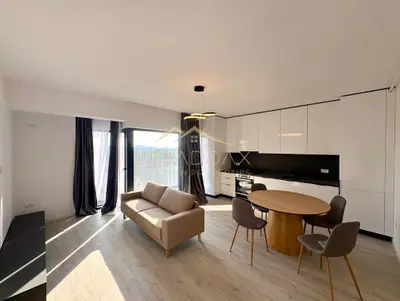 In EXCLUSIVITATE de INCHIRIAT - Baneasa- 3 camere & loc de parcare