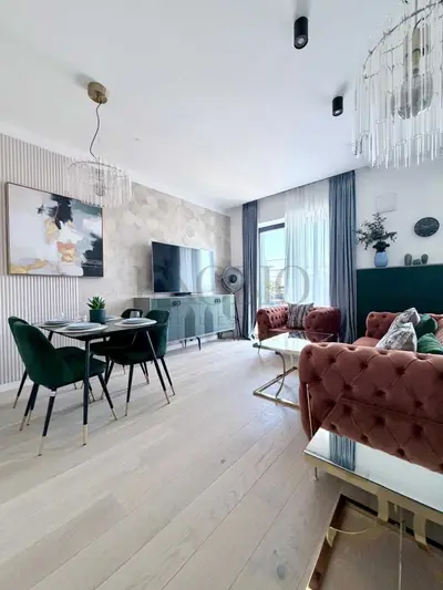 Apartament 2 camere nou | Parcare Subteran | Nusco City