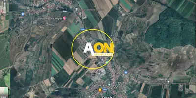 Teren intravilan, 500 mp, Sard
