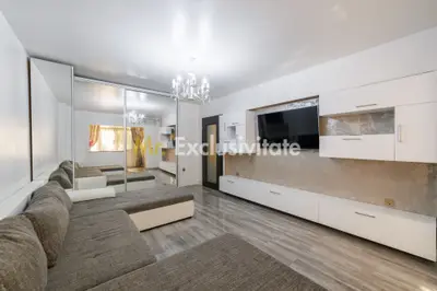 Apartament 2 camere decomandat, cartierul Banat, Pitesti