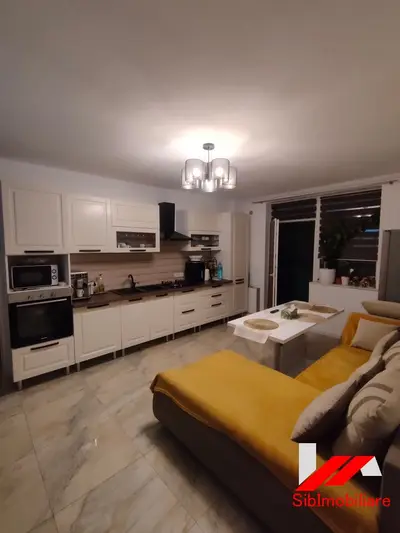 Apartament 3 camere , mobilat complet , etaj 1 , parcare, zona Selimbar