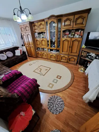 Apartament 2 camere, Zona Zamca