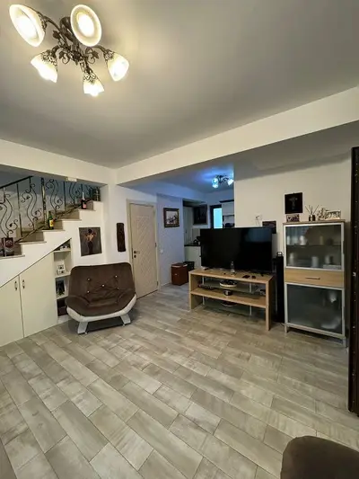 Inchiriere vila individuala P+1+Pod | 4 camere | Teren 300 mp | Tunari