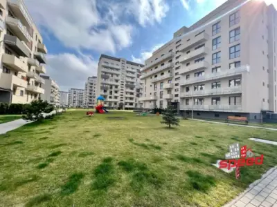 De închiriat apartament cu 1 cameră în Tg Mureș - Maurer