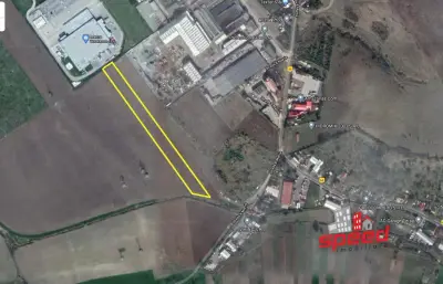 De vânzare teren în Tg Mureș - Mureșeni