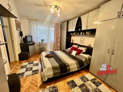 De închiriat apartament cu 2 camere în Tg Mureș - Dâmbu Pietros