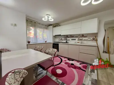 De vânzare apartament cu 2 camere în Tg Mureș - Tudor