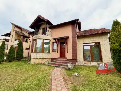 De vânzare casă singur în curte în Mureș - Corunca