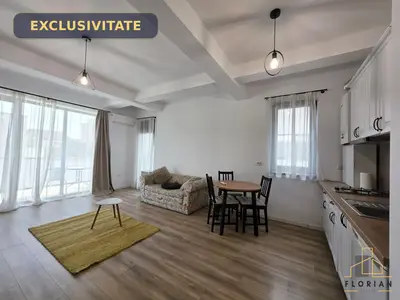 Apartament 2 camere în Aradului, mobilat complet cu 2 locuri parcare