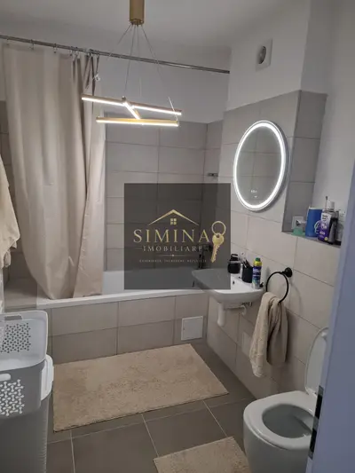 Apartament 2 camere în Maurer Residence, etajul 3, mobilat nou