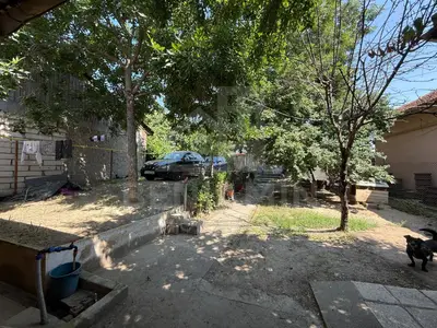 Casa batraneasca cu teren 432mp-Brestei pe principala-Pozitie Buna