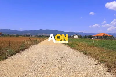 Teren intravilan construibil, 600 mp, cu autorizatie, Ciugud