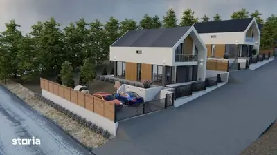 Teren 400 mp.cu autorizatie si proiect,Strada Rasăritului