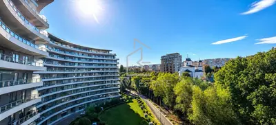Apartament 2 camere, 66mp, balcon, 11mp, garaj subteran, strada Plopilor