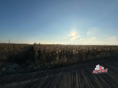 De vânzare teren în Mureș - Sântana de Mureș